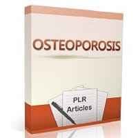 10 Artigos PLR sobre Osteoporose