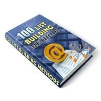 100 métodos de construção da lista