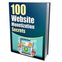 100 Segredos de Monetização de Website