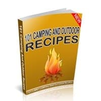 101 Camping e receitas ao ar livre