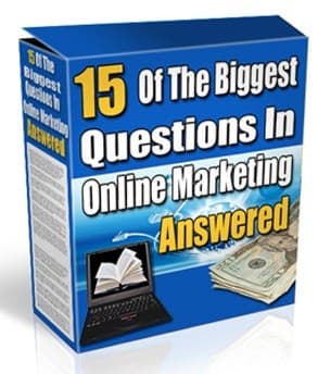 15 das maiores perguntas respondidas no marketing online