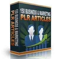 150 Negócios & Marketing PLR Artigos