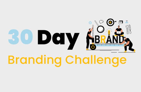 Desafio de branding 30 dias