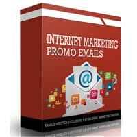 30 MAIS E-mails Promocionais de Marketing na Internet