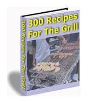 300 Receitas Para O Grill