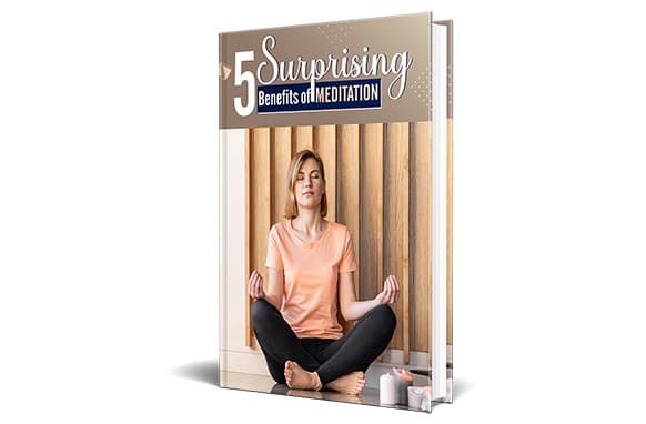 5 benefícios surpreendentes da meditação