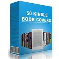 50 Capas para livros Kindle