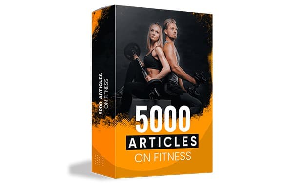 5000 Artigos Sobre Fitness