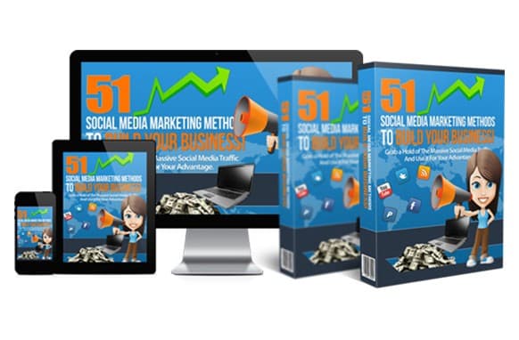 51 Métodos de Marketing de Mídias Sociais Para Construir Seu Negócio