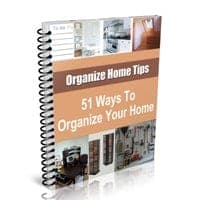 51 maneiras de organizar sua casa