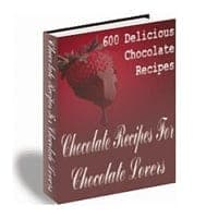 600 deliciosas receitas de chocolate
