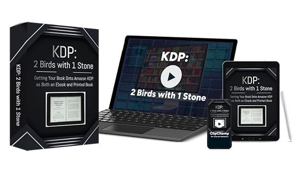 KDP – 2 aves com 1 pedra