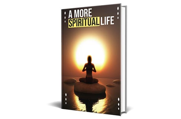 Uma vida mais espiritual