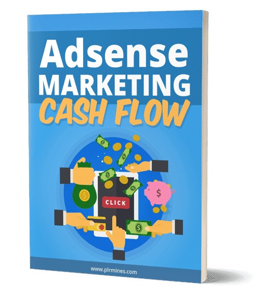 Fluxo de Caixa de Marketing do Adsense
