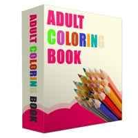 Imagens de Adult Coloring Book