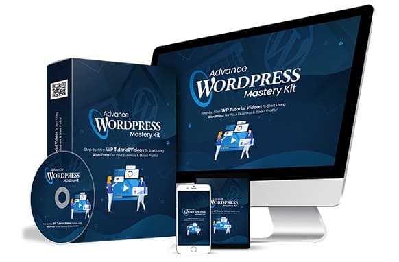 Avançar WordPress Mastery Kit
