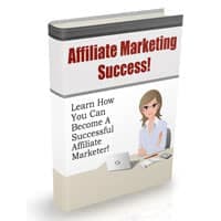 Affiliate Marketing Sucesso