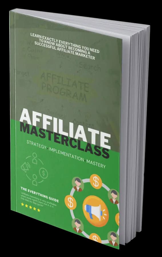 Masterclass de Afiliados