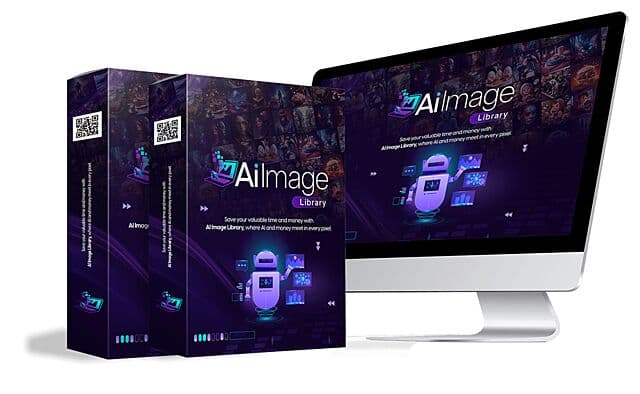 Biblioteca de Imagens AI