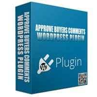 Aprovar Compradores Comentários WP Plugin