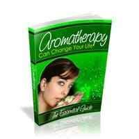 Aromaterapia pode mudar sua vida