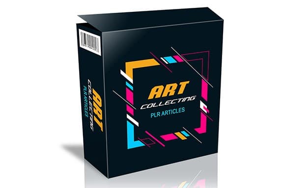 Arte de Coletar Artigos PLR
