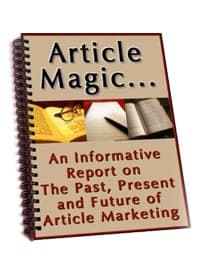 Artigo Magia
