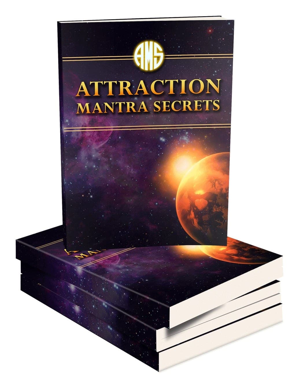 Atração Mantra Secrets