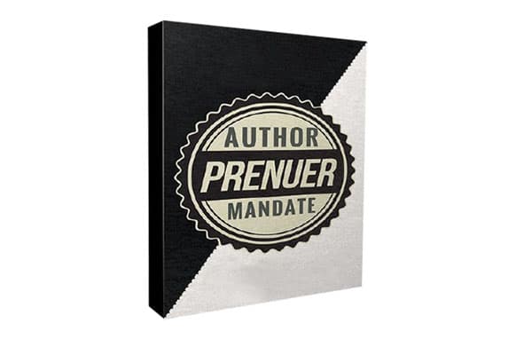 Autor Prenuer Mandato