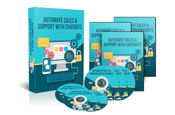 Automatize vendas e suporte com chatbots