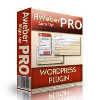 Aweber Inscreva-se Pro Plugin