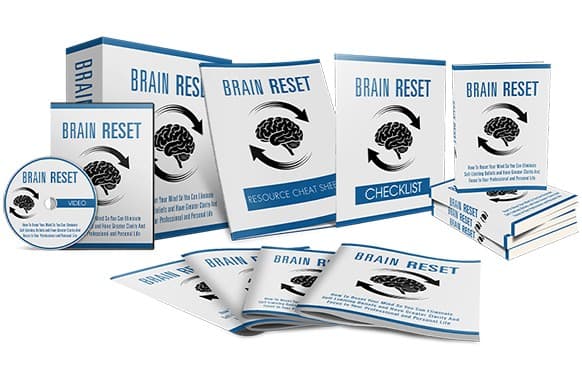 Pacote de atualização do Brain Reset