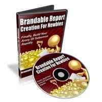 Criação de Relatório Brandable para Novos