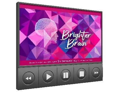 Upgrade de vídeo cerebral mais brilhante