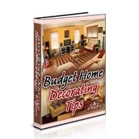 Orçamento Casa Decoração Dicas