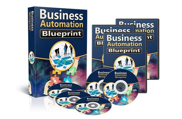 Automação de Negócios Blueprint