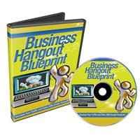 Negócios Hangout Blueprint