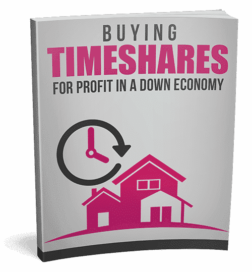 Comprar Timeshares Para Lucro