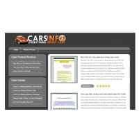 Site de Revisão de Carros