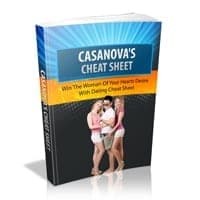 Cheat Sheet Casanova