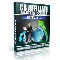 CB Affiliate Mastery Curso Software