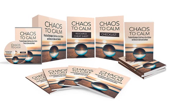 Pacote de atualização Chaos To Calm