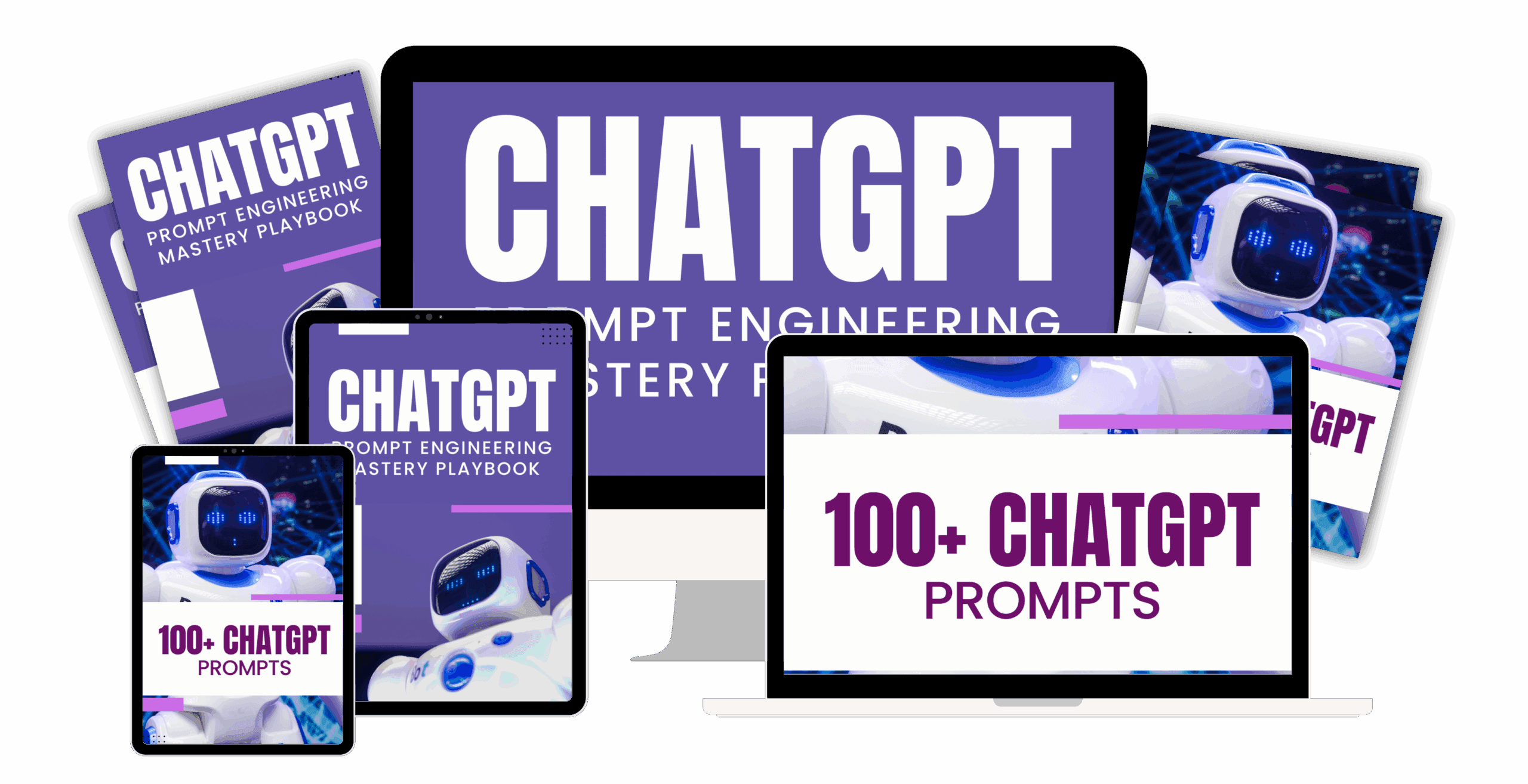 ChatGPT Prompts Pacote