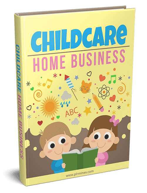 Cuidados para Crianças Home Business