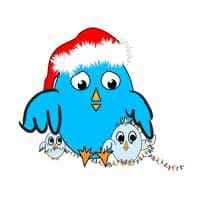 Natal Tweet Gráficos