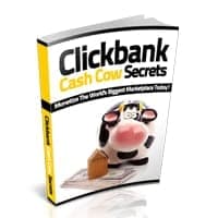 Clickbank Cash Cow Segredos