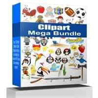 Mega pacote de clipart