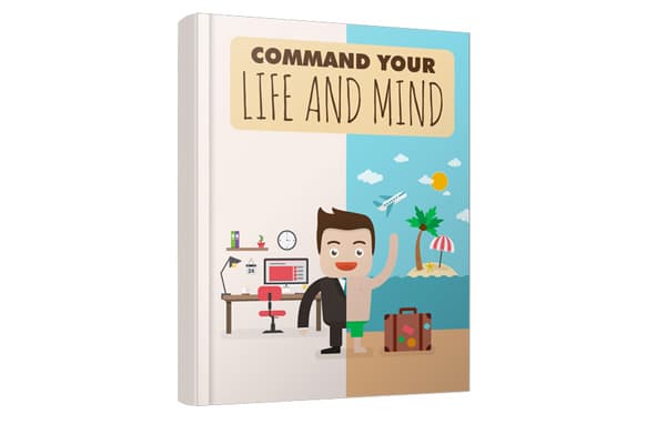 Comandar sua vida e mente