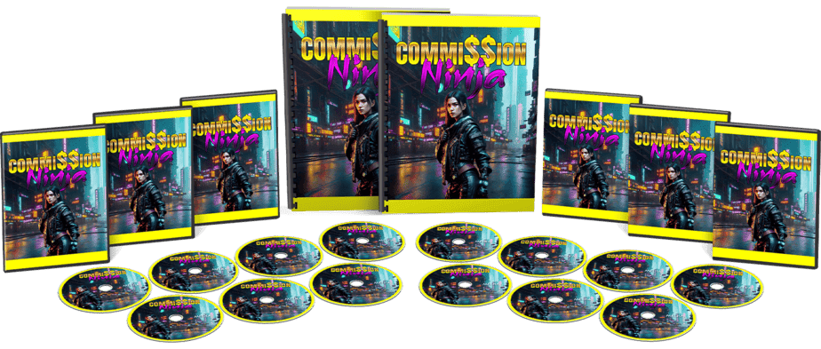 Atualização de vídeo Ninja Comissão Ninja