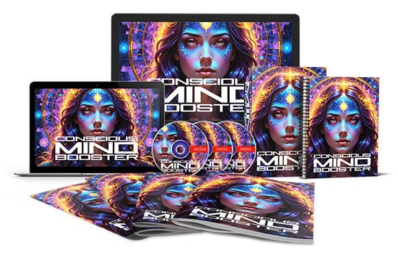 Pacote de atualização consciente Mind Booster